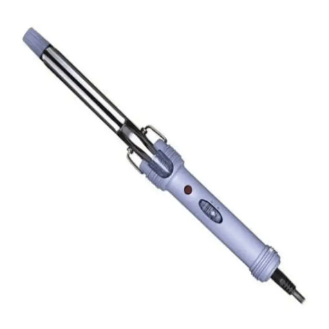 Rowenta 039534/08-02 User manual