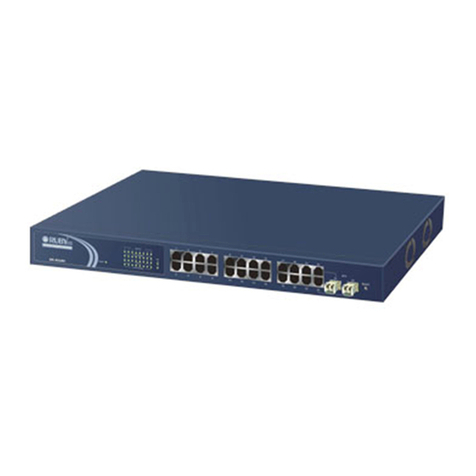 Ruby Tech PSGS-2112C User manual