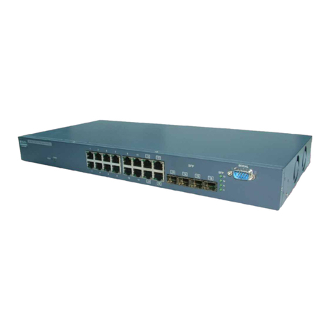 Ruby Tech GS-2216L User manual