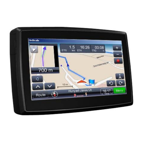 RoyalTek RN5 User manual