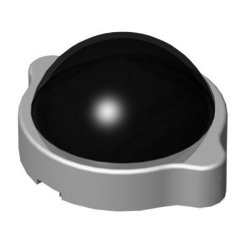 RoyalTek Sapphire RGM-2000 User manual