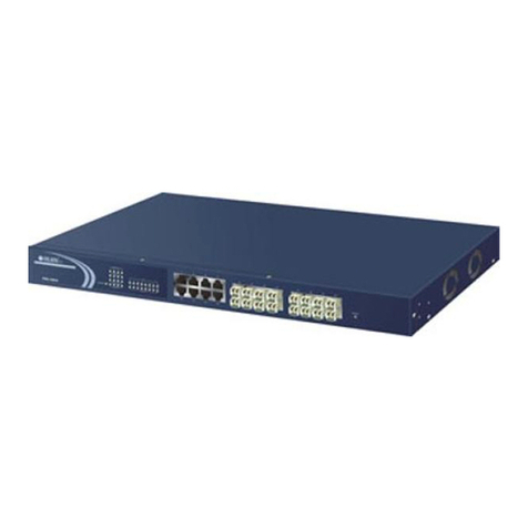 Ruby Tech FGS-2824 User manual