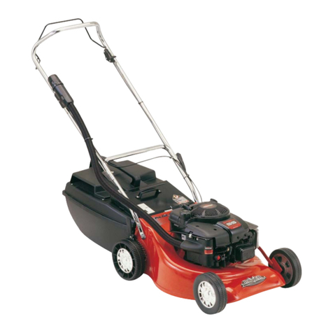 Rover ProCut 50 Specifications