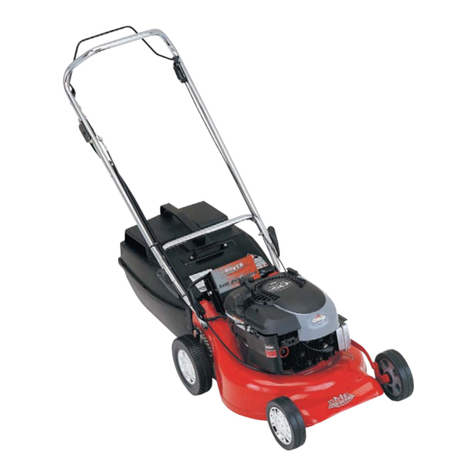Rover EasyGo 75M93 User manual