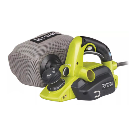 Ryobi EPN-7582N User manual