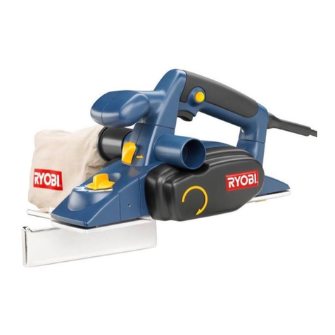 Ryobi HPL51 User manual