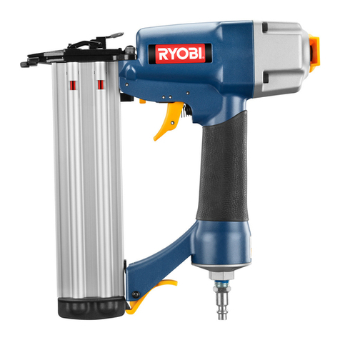 Ryobi YN200BND Operator's manual