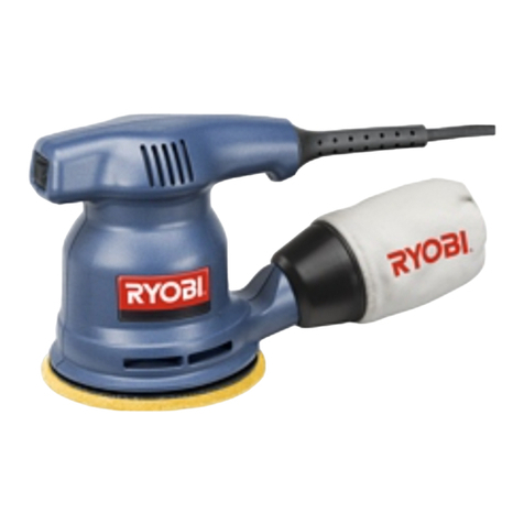 Ryobi RS241 User manual
