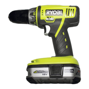 Ryobi P202 Operator's manual