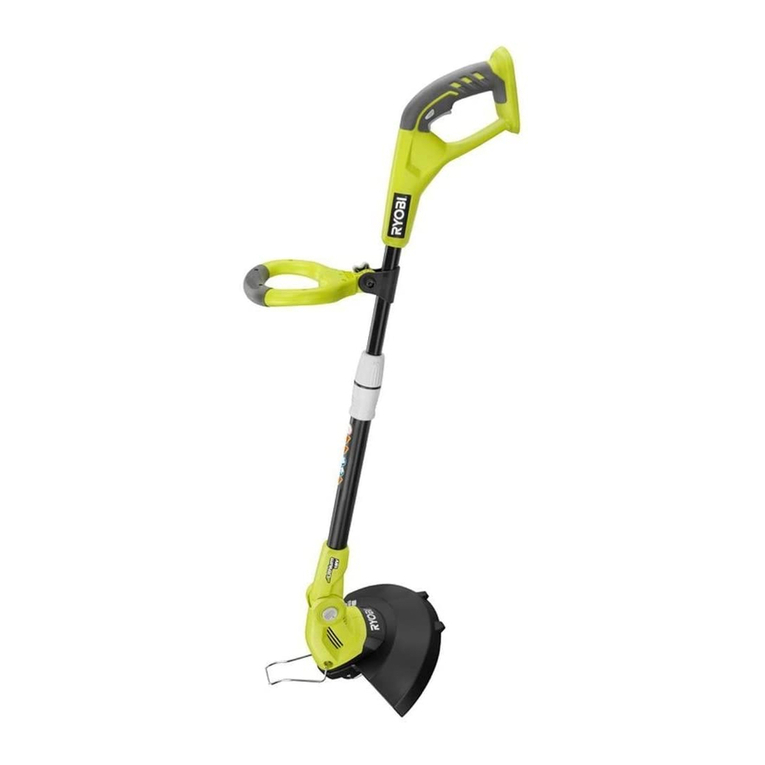 Ryobi P2005 Operator's manual