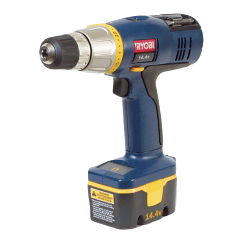 Ryobi SA1202 User manual
