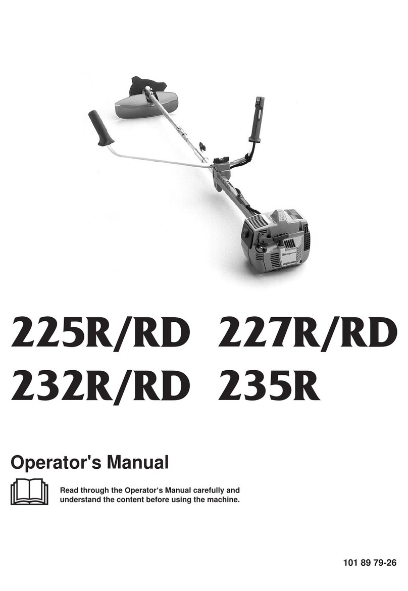Ryobi 225RD User manual