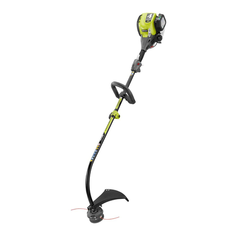 Ryobi RY34440 Application guide