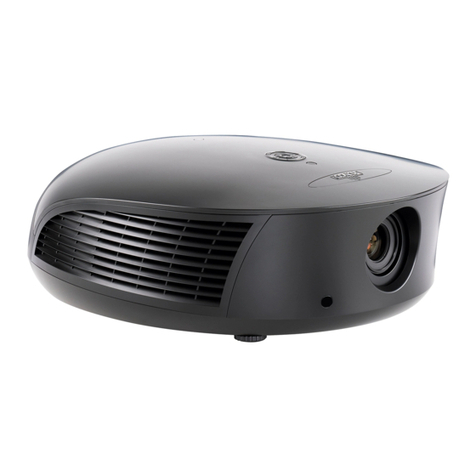 Runco LIGHTSTYLE LS-10D User manual