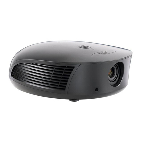 Runco LIGHTSTYLE LS-10I User manual