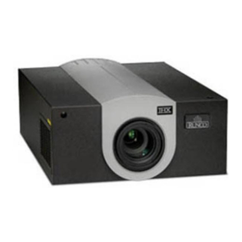 Runco VIDEO XTREME VX-22I User manual