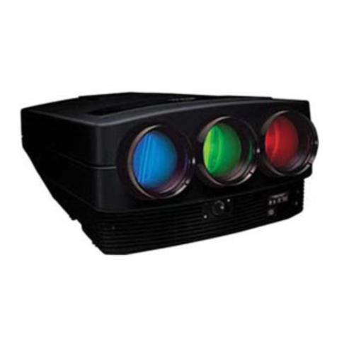 Runco DTV-873 Operation manual