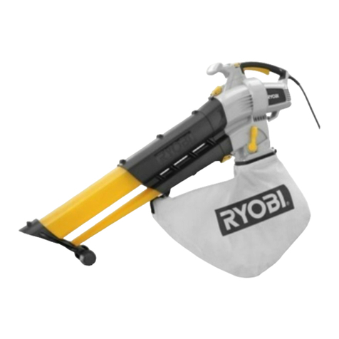 Ryobi RY42110 User manual Ryobi RY42110 User manual
