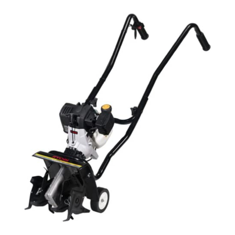 Ryobi 510r Operator's manual