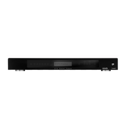 Russound ST2S installation manual