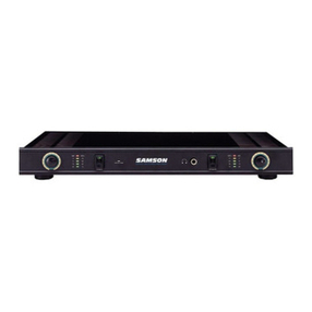 Samson Power Amplifiers Manual