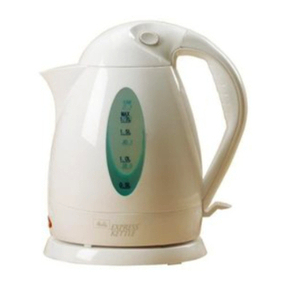 Melitta MEK17W User manual