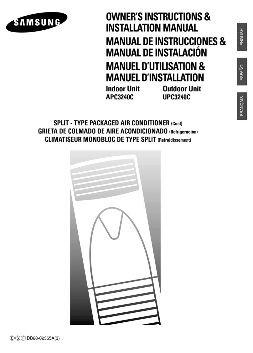 Samsung APC3240C User manual