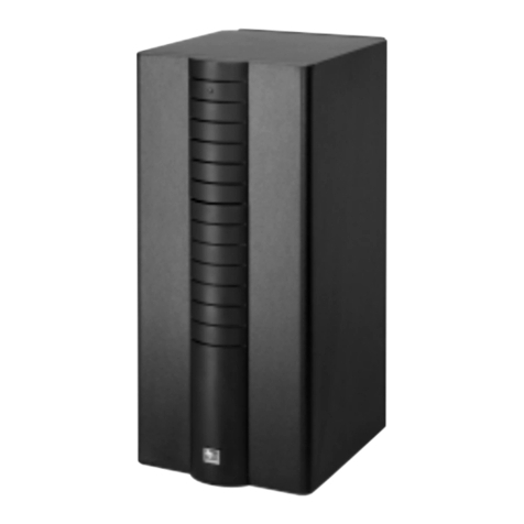 Samson S40 User manual
