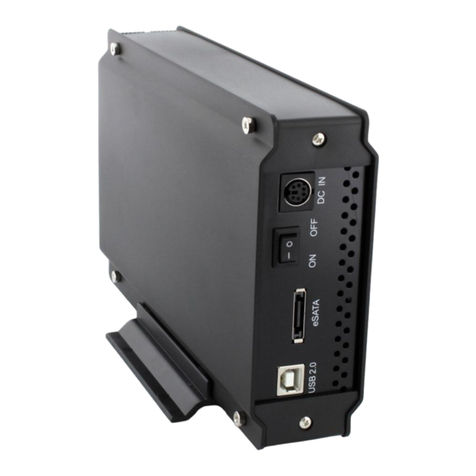 Sabrent EC-UEIS7 User manual