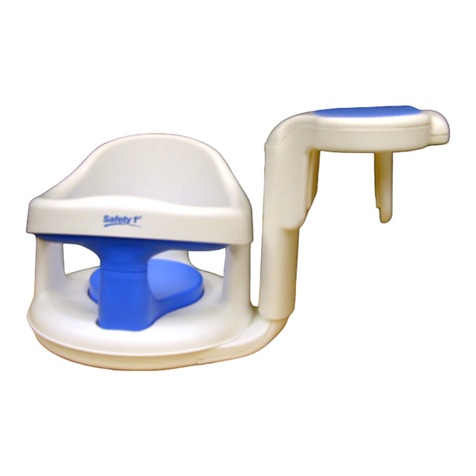Safety 1st 44301A user guide