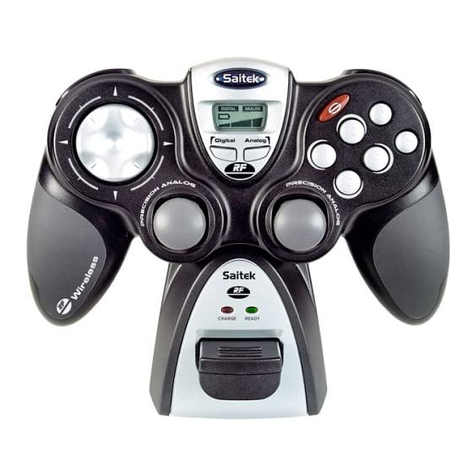 Saitek P3000 user manual