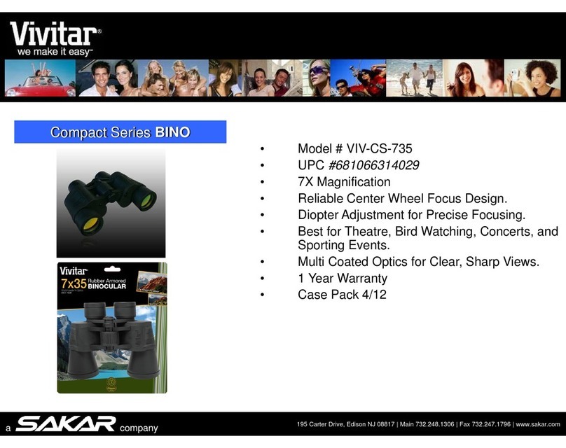 Vivitar CS-735 user manual