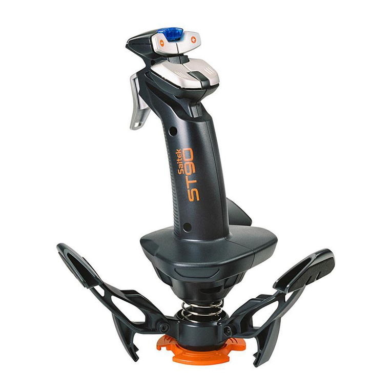 Saitek ST90 User manual