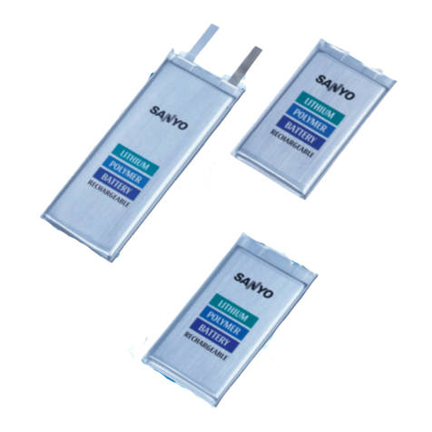 Sanyo SEB-014 Brochure & specs