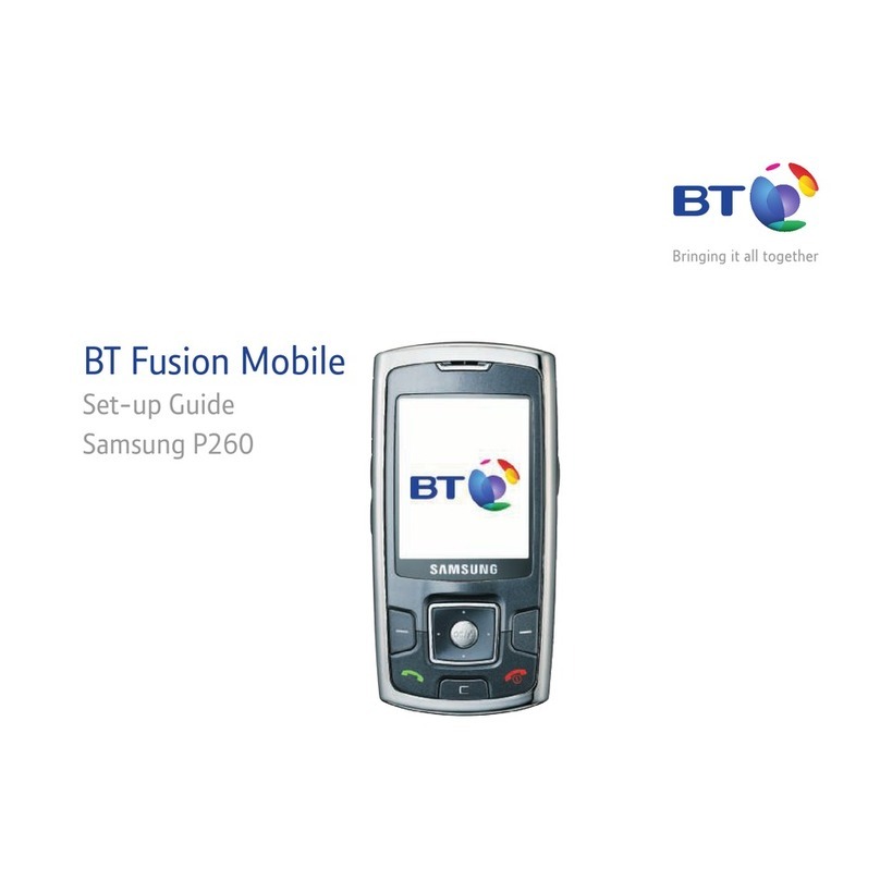 Samsung P260 User manual Samsung P260 User manual