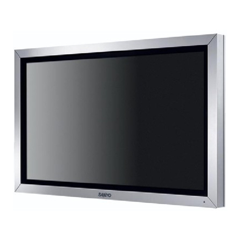 Sanyo CE32LM4WPR-E User manual