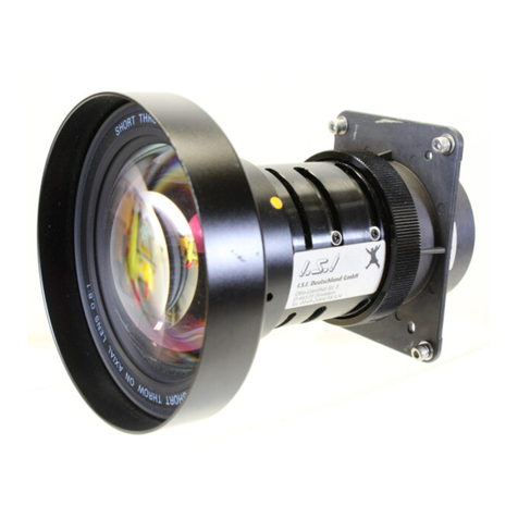 Sanyo LNS-W32 - Wide-angle Lens - 22.3 mm Replacement procedure Sanyo LNS-W32 - Wide-angle Lens - 22.3 mm Replacement procedure