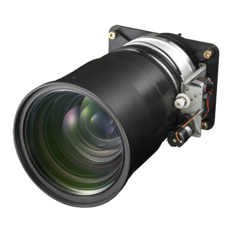 Sanyo LNS-S30 Replacement procedure