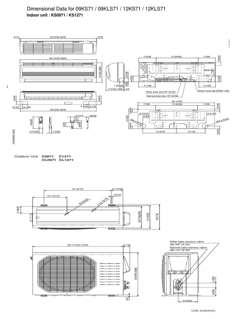 Sanyo 12KS71 Instruction Manual Sanyo 12KS71 Instruction Manual