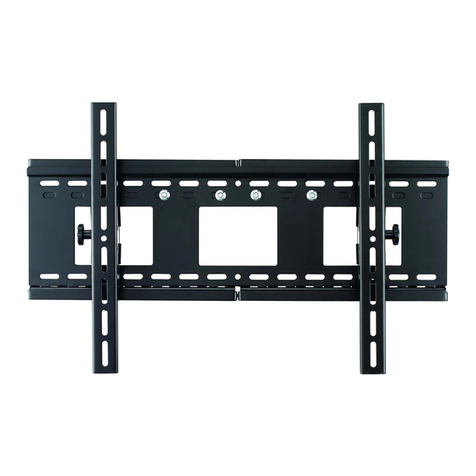 Sanus Systems VMPL3 Installation guide