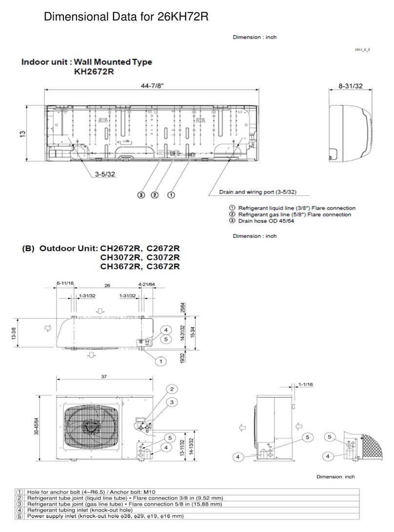 Sanyo 26KH72R Owner's manual Sanyo 26KH72R Owner's manual