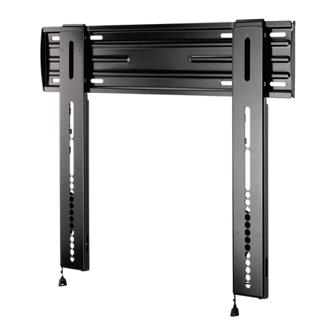 Sanus VisionMount ML11-B1 User manual Sanus VisionMount ML11-B1 User manual