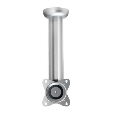 Sanus VisionMount MC1A user manual