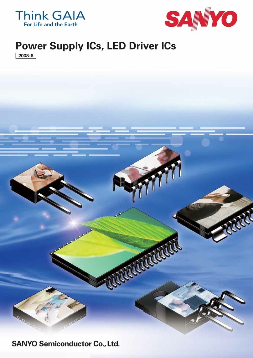 Sanyo EP91G brochure