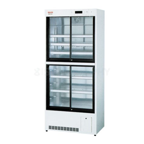 Sanyo MPR-311D(H) User manual Sanyo MPR-311D(H) User manual