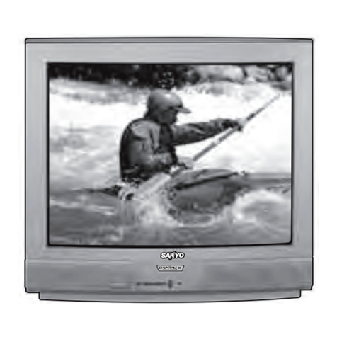 Sanyo DS2722 DS27225 User manual