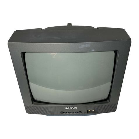 Sanyo DS13310, DS19310 User manual