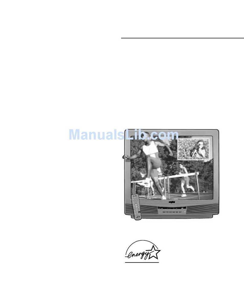 Sanyo AVM-3280G, AVM-3680G User manual
