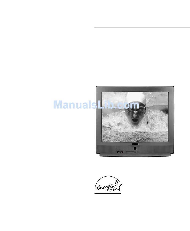 Sanyo AVM-2751S User manual Sanyo AVM-2751S User manual
