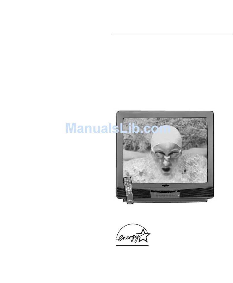Sanyo AVM-3259S User manual Sanyo AVM-3259S User manual